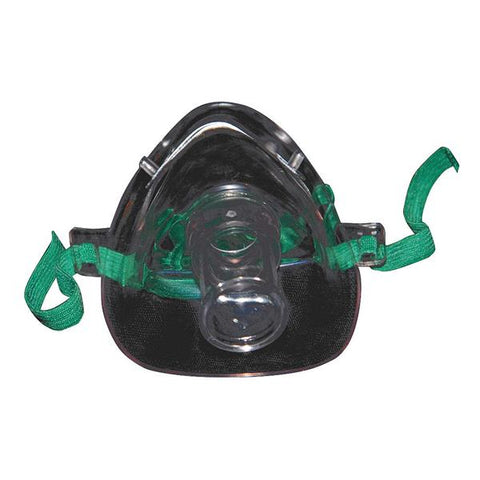 Medsource International Mask Aerosol Infant Non-Rebreather Clear Each, 50 Each/CA - MS-25087