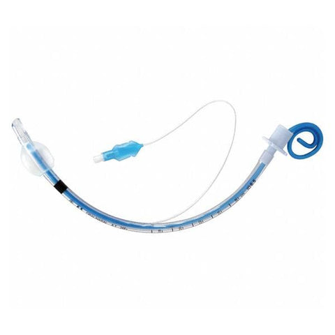 Medsource International Tube Endotracheal Size 8.0mm Cuffed Stylet Each, 10 Each/BX - MS-23480