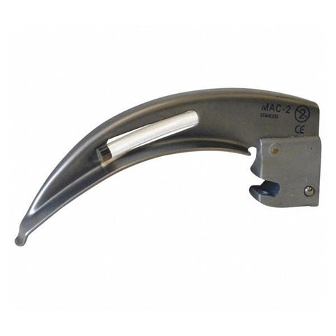Medsource International Blade Laryngoscope Macintosh #2 Each - MS-46212