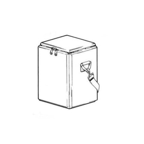 Porter Instrument Co Inc Case Carry Nitronox Eachch - 64915800