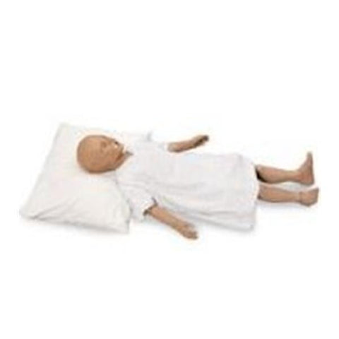 Nasco Healthcare, Inc Simulator Pediatric Care Gaumard 5 Years Old Mike & Michelle Each - SB22746 M