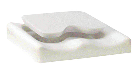 Amara 300 wheelchair cushion, 18"x18"x3"