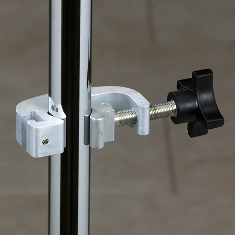 Clinton, IV Pole Accessory, Universal clamp