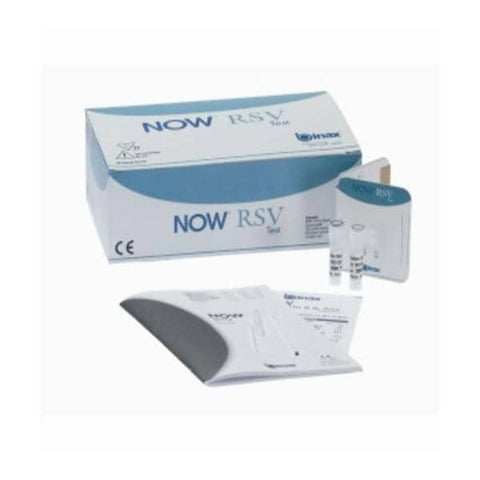Abbott Rapid DX N.America LLC BinaxNOW Nasopharyngeal Swab With Elution Solution Vials 22/Bx - 400065