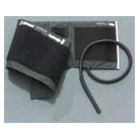 Welch Cuff & Bladder Blood Pressure 20-29cm Child Size 9 Arm Black Eachch - Allyn - 5082-42