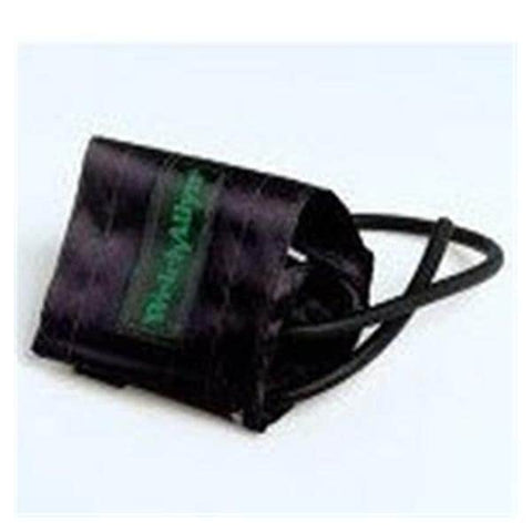 Welch Cuff & Inflation Bag BP F/ Lg/Wl Anrd/Mrcry Sphyg Lg Adlt 12 Arm Blk Eachch - Allyn - 5082-26