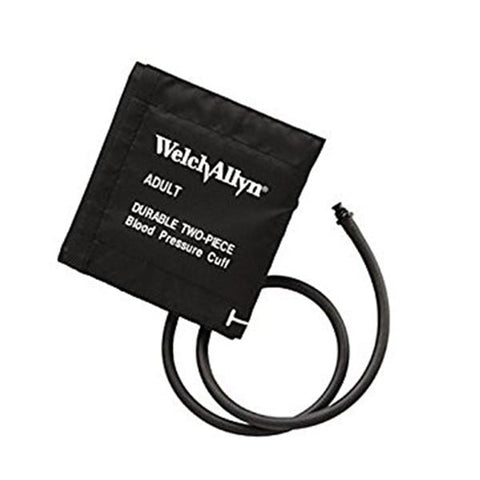Welch Cuff & Bladder Blood Pressure 29-42cm Adult Arm Black Eachch - Allyn - 5082-43