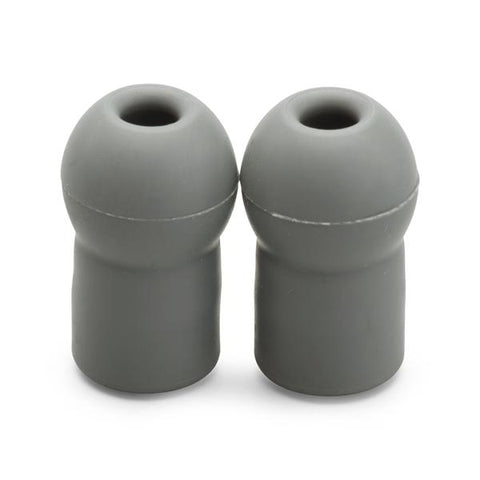 Welch Eartips Replacement For Harvey Stethoscope Gray Large Eachch - Allyn - 5079-170