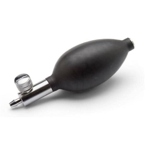 Tycos Instruments Inc Bulb/Valve Inflation Tycos For Aneroid Sphygmomanometer Black Eachch - 5088-01