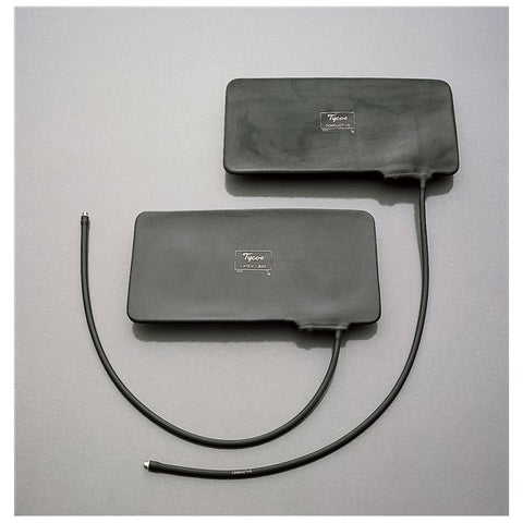 Welch Bladder Inflation Tycos F/ Pckt/Wl Anrd/Mrcry Sphyg 24" Lg Adlt Arm Black Eachch - Allyn - 5089-03