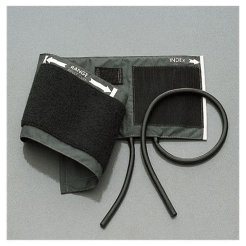 Welch Cuff & Inflation Bag BP f/ Lg Anrd/Wl Anrd/Mrcry Sphyg 29-42 11 Arm Blk Each - Allyn - 5082-25