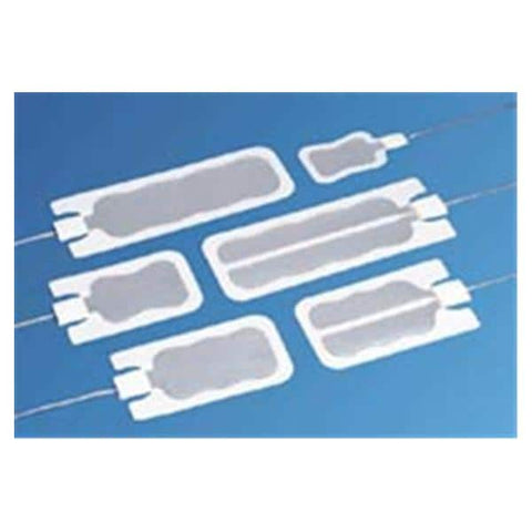 Conmed Corporation Grounding pad Electrosurgical MacroLyte 25/Bx, 4 BX/CA - 400-2100