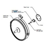 Bovie Aaron Medical Assembly Lamp Holder Eachch - BV-1000088