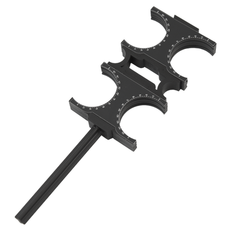 8 WELL TRIAL LENS HOLDER