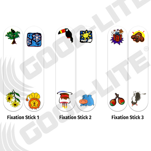 BLUE HIPPO FIXATION STICK SET