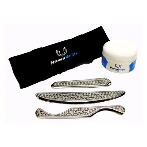 HawkGrips Introductory Set Therapeutic Instrument HawkGrips 3-Piece 1/St - 13-4000