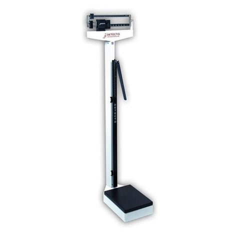 Detecto Scales Co Scale Physician Mechanical Eachch - 438
