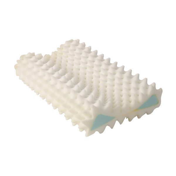 DMI Egg Crate Foam Orthopedic Bed Pillow 554 8074 1900 Medute