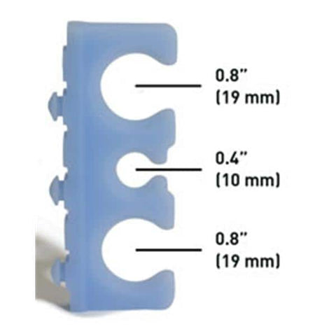 Advanced Sterilization Prod Holder Instrument Tray Aptimax .8x.4x.8" 4/ca - 99401