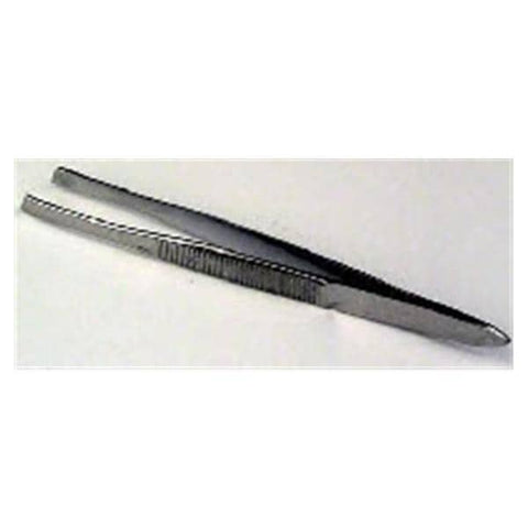 Acme United Corporation Tweezer Stainless Steel 3" Each, 24 Each/CA - FAE-6019
