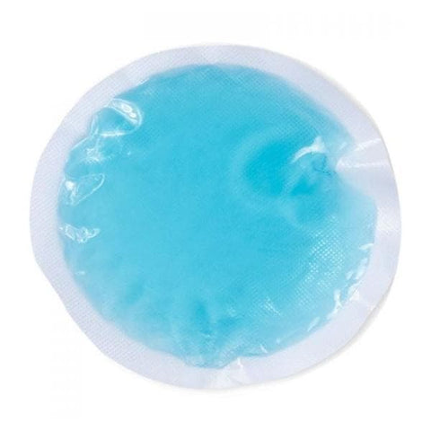 Medico International, Inc Pack Cold Cool Jaw Round Gel Reusable Cool Blue Size 6" Each, 25 Each/CA - T-440CB
