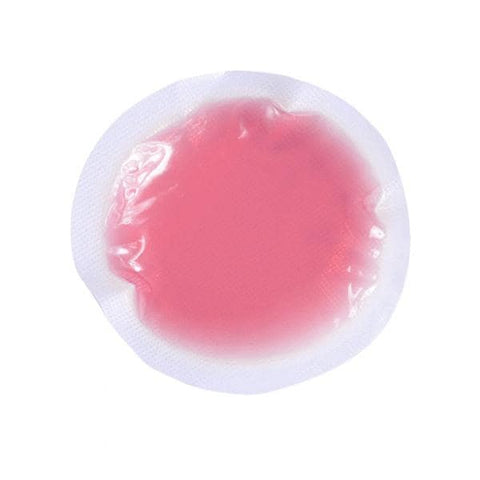 Medico International, Inc Pack Cold Cool Jaw Round Gel Reusable Pink Ice Size 6" Each, 25 Each/CA - T-440PI