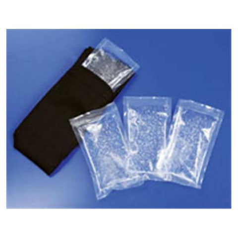 Medico International, Inc Wrap Compression Cool Jaw Universal Poly Blend Fabric Black 24/Ca - T-800CBLA-4