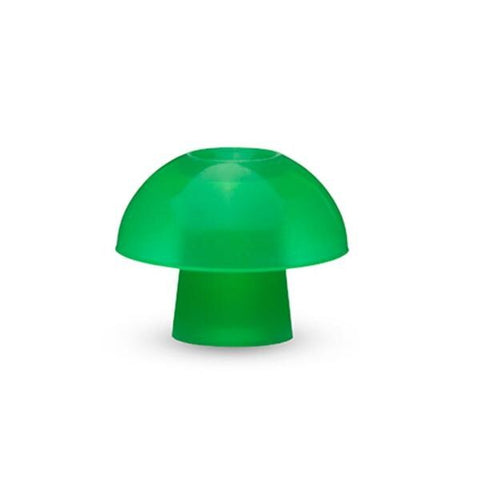Welch Eartip Umbrella For Hearing Screener Green 25/Box - Allyn - 39422-13-025