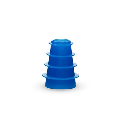 Welch Eartip Mushroom For Hearing Screener Blue 25/Box - Allyn - 39422-47-025