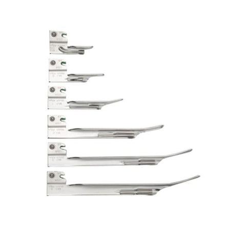 Welch Blade Fiber Optic Miller Eachch - Allyn - 68065