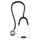 Welch Stethoscope Professional Navy Adult 28" Nonchill 2-Head Eachch - Allyn - 5079-137