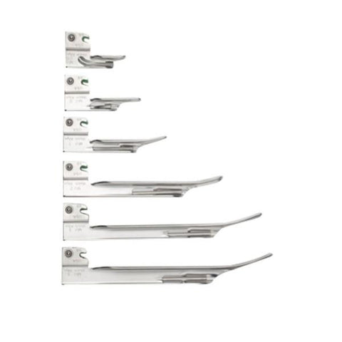 Welch Blade Laryngoscope 0 Miller Each - Allyn - 68060