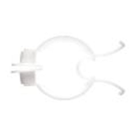 Welch Clip Nose Disposable Plastic 100/Bag, 4 BG/CA - Allyn - 56130