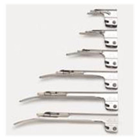 Welch Blade Laryngoscope Lamp At Distal Tip Each - Allyn - 68044