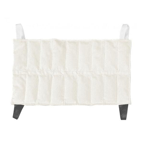 Chattanooga Corp. Pack Moist Heat Hydrocollator HotPac Spine White 10x18" Each - 1008