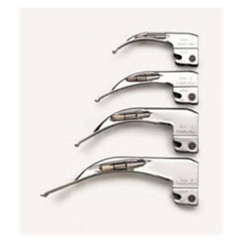 Welch Blade Laryngoscope Macintosh Size #1 Each - Allyn - 69041