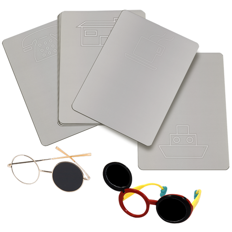 CARDIFF PEDIATRIC LOW CONTRAST