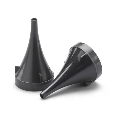 Welch Specula Otoscope KleenSpec f/ Pnmtc/Cnslt/Op 3MM Disposable 500/Bg - Allyn - 52133