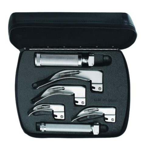 Welch Airway Laryngoscope Size 1-4 Standard St - Allyn - 69096