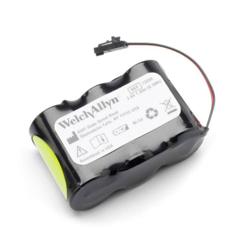 Welch Battery For Lumiview 3.6v Each - Allyn - 72250