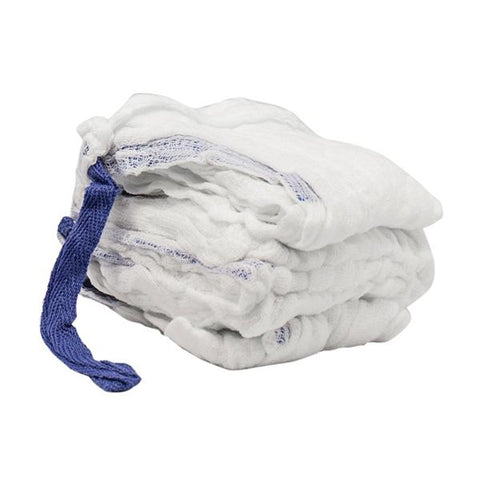 Henry Schein Inc. Spng Spng LF Strl Ctn 18x18 XRy Dtctbl Prwsh 5/Pk, 40 PK/CA - 5701115