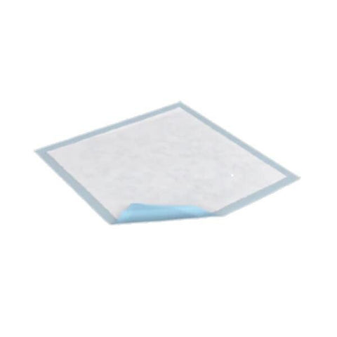 SCA Incontinence Underpad Harmonie Tena Unisex XL 17x24" Extra White/Blue 25/Pk, 12 PK/CA - 353