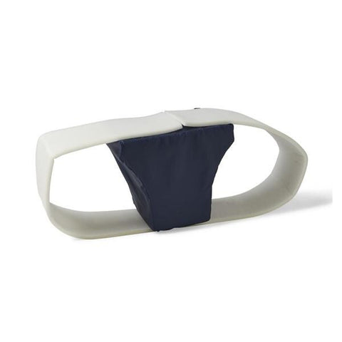 Medline Industries Inc Wedge Abduction T Shape Knee Dark Blue Nylex Cover Universal Each - MSC019014