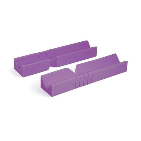 Medline Industries Inc Cradle Positioning Convoluted Prone Arm Purple 24/Ca - NON081344