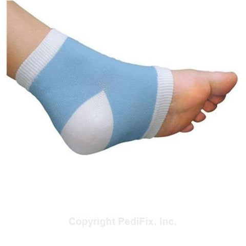 Pedifix, Inc Sleeve Visco-GEL Heel-So-Smooth Heel Gel/Nylon Size One Size Fits All Each - P800