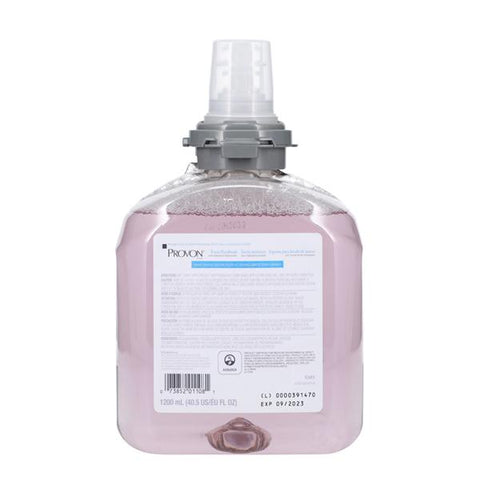 Gojo Industries Inc Wash Foam Luxury 1200 mL Orange Blossom 2/Ca - 5385-02