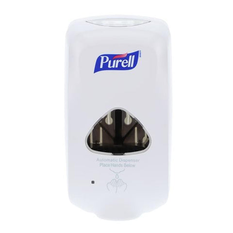 Gojo Industries Inc Dispenser Hand Sanitizer Purell Dove Gray Touchless 1200 mL Each, 12 Each/CA - 2720-12