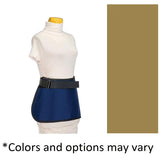 Wolf X Apronette X-Ray Apronette Beige 18x24" .5mm Equivalence Each - Ray - 69098-23