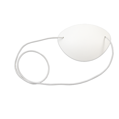 ADULT MEDICAL EYE SHIELD PACK OF 3