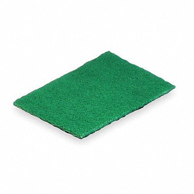 6 x 9 Nylon Scouring Pad Green 20PK